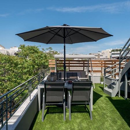 12 Keys Athens Apartments Екстер'єр фото