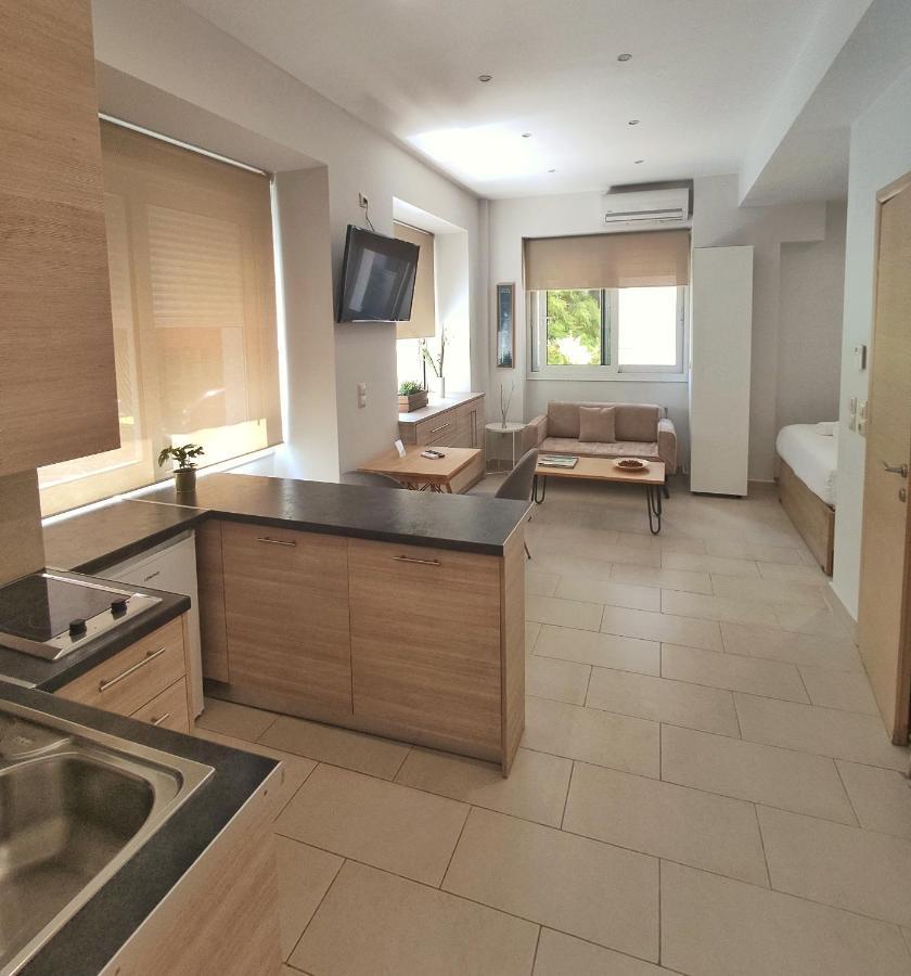 12 Keys Athens Apartments Екстер'єр фото