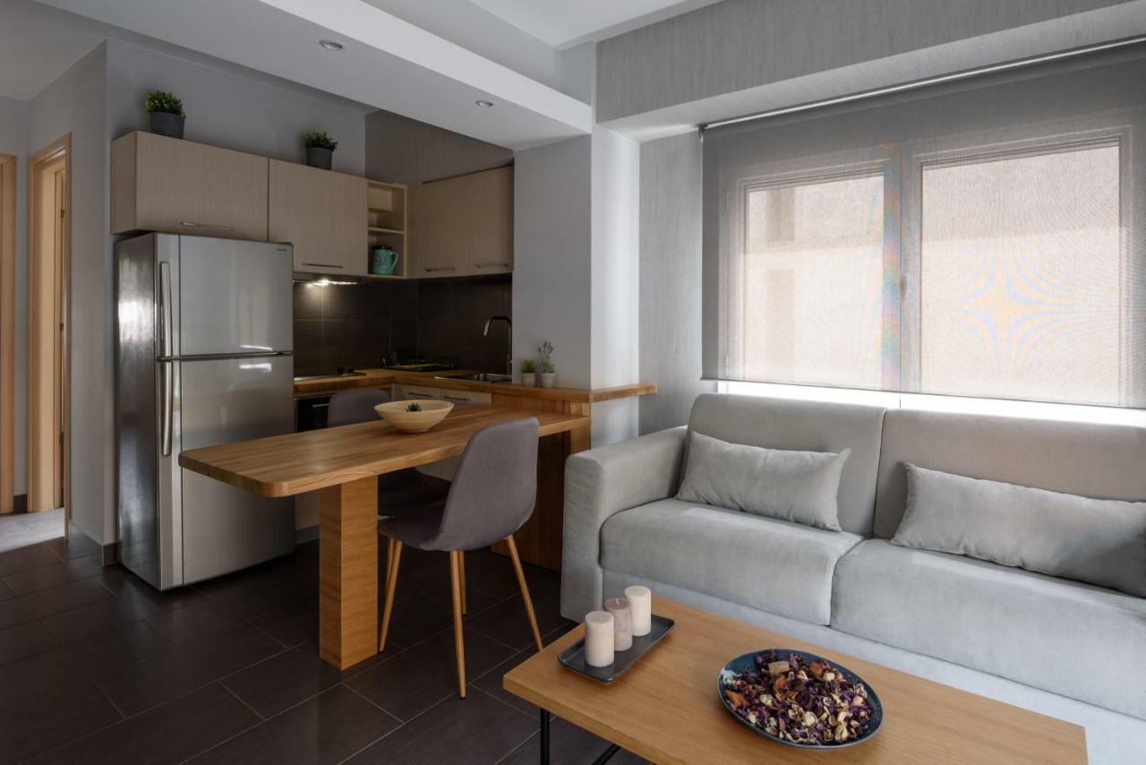 12 Keys Athens Apartments Екстер'єр фото