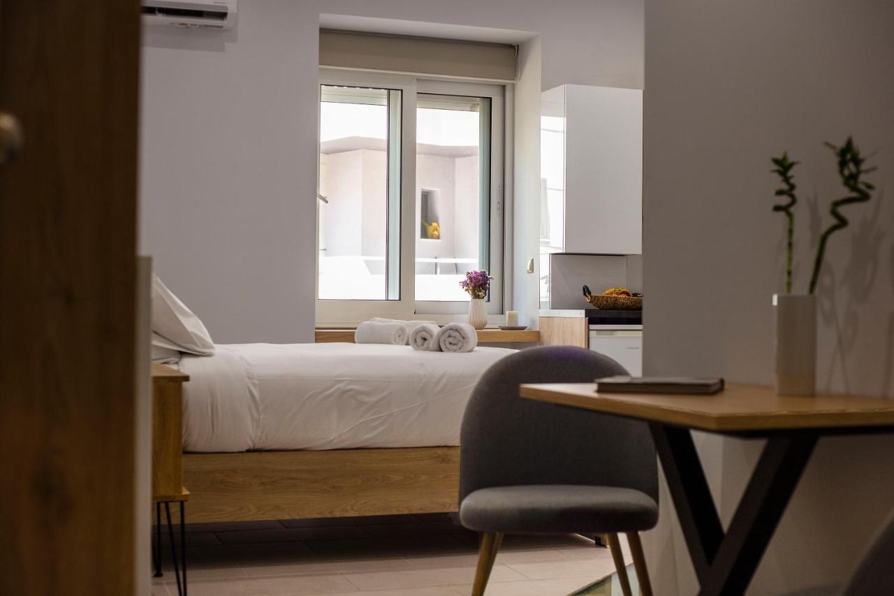 12 Keys Athens Apartments Екстер'єр фото